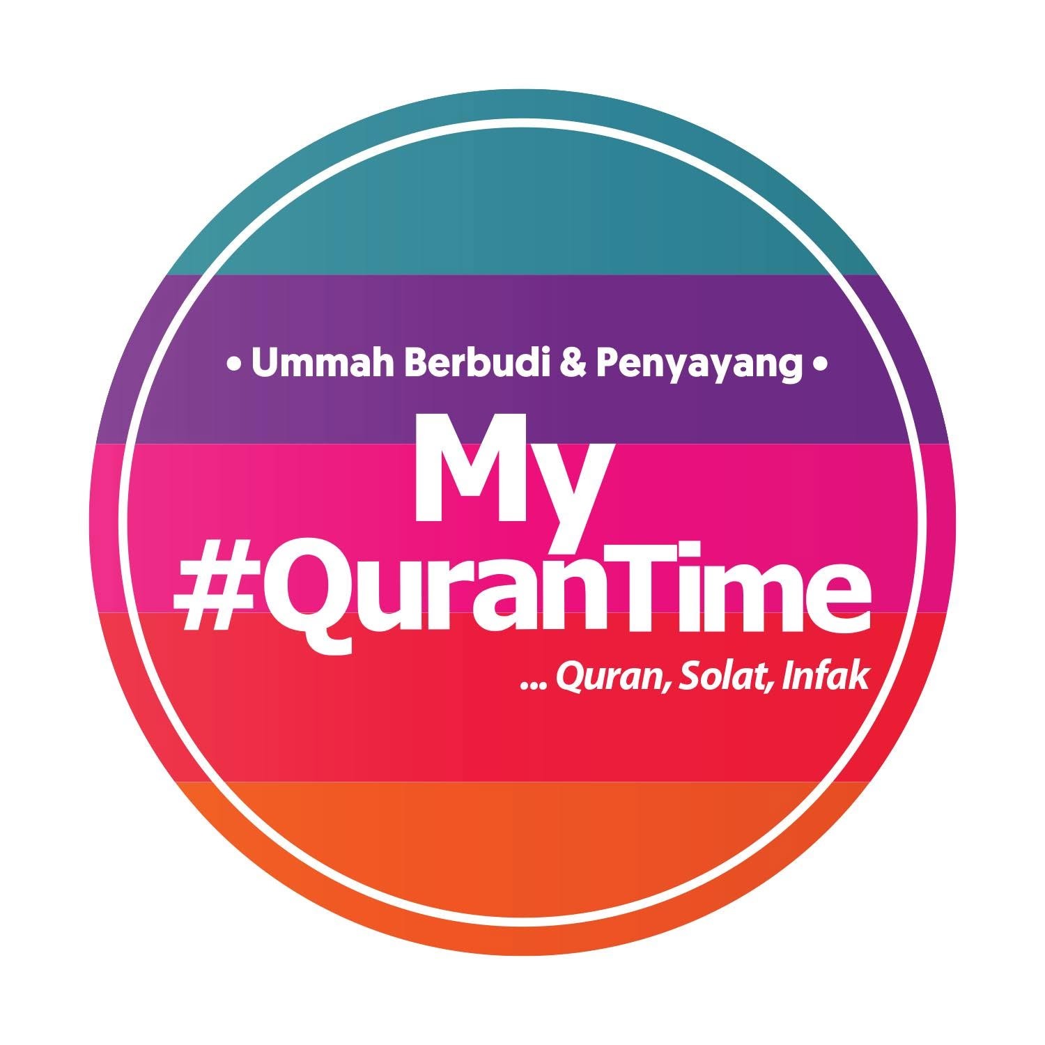 My #QuranTime