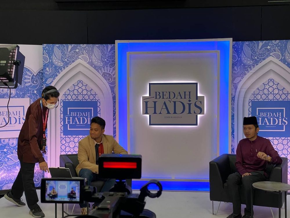 Bedah Hadis Edisi Ramadan