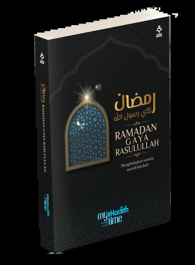 Buku Ramadan Gaya Rasulullah